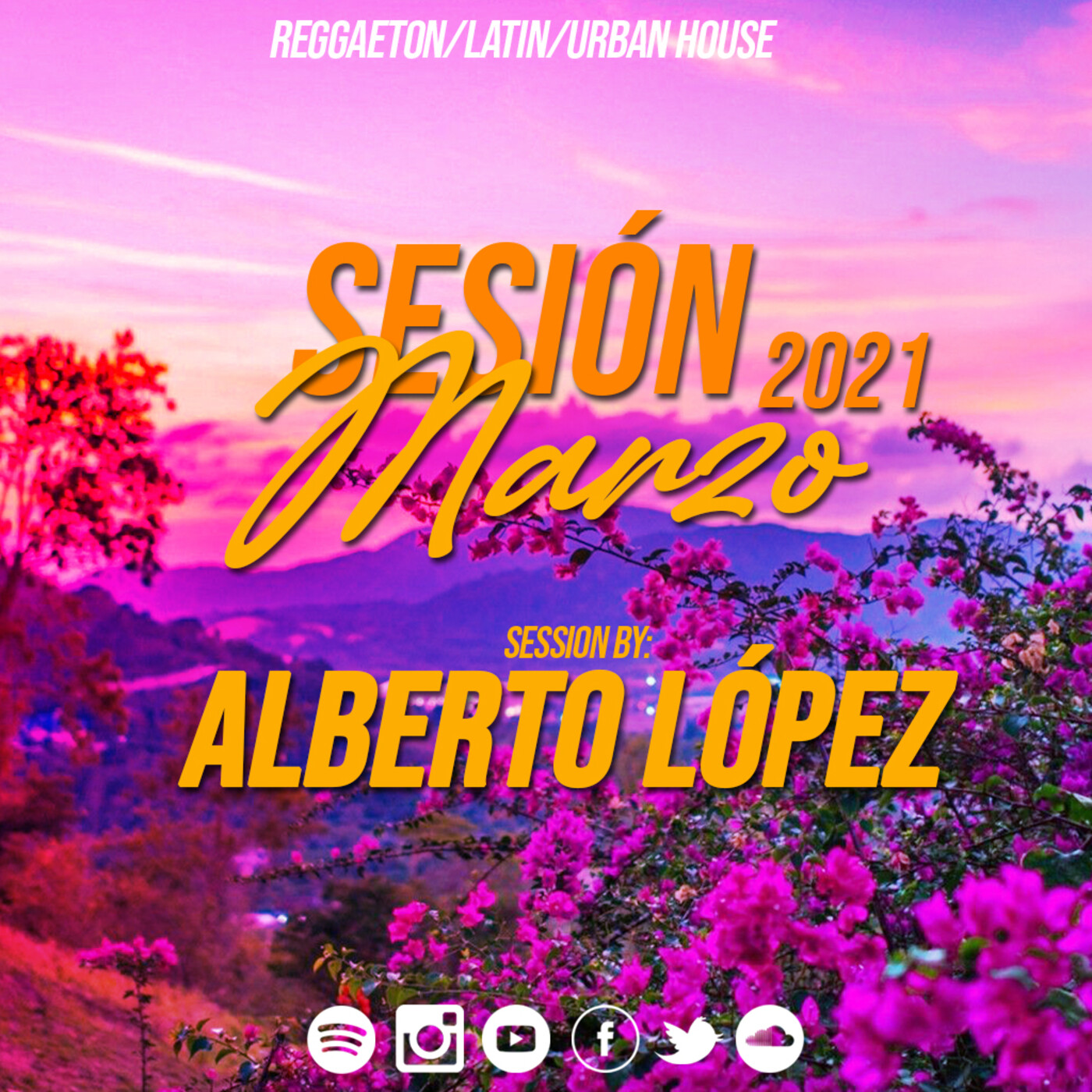 Sesiones - Alberto López