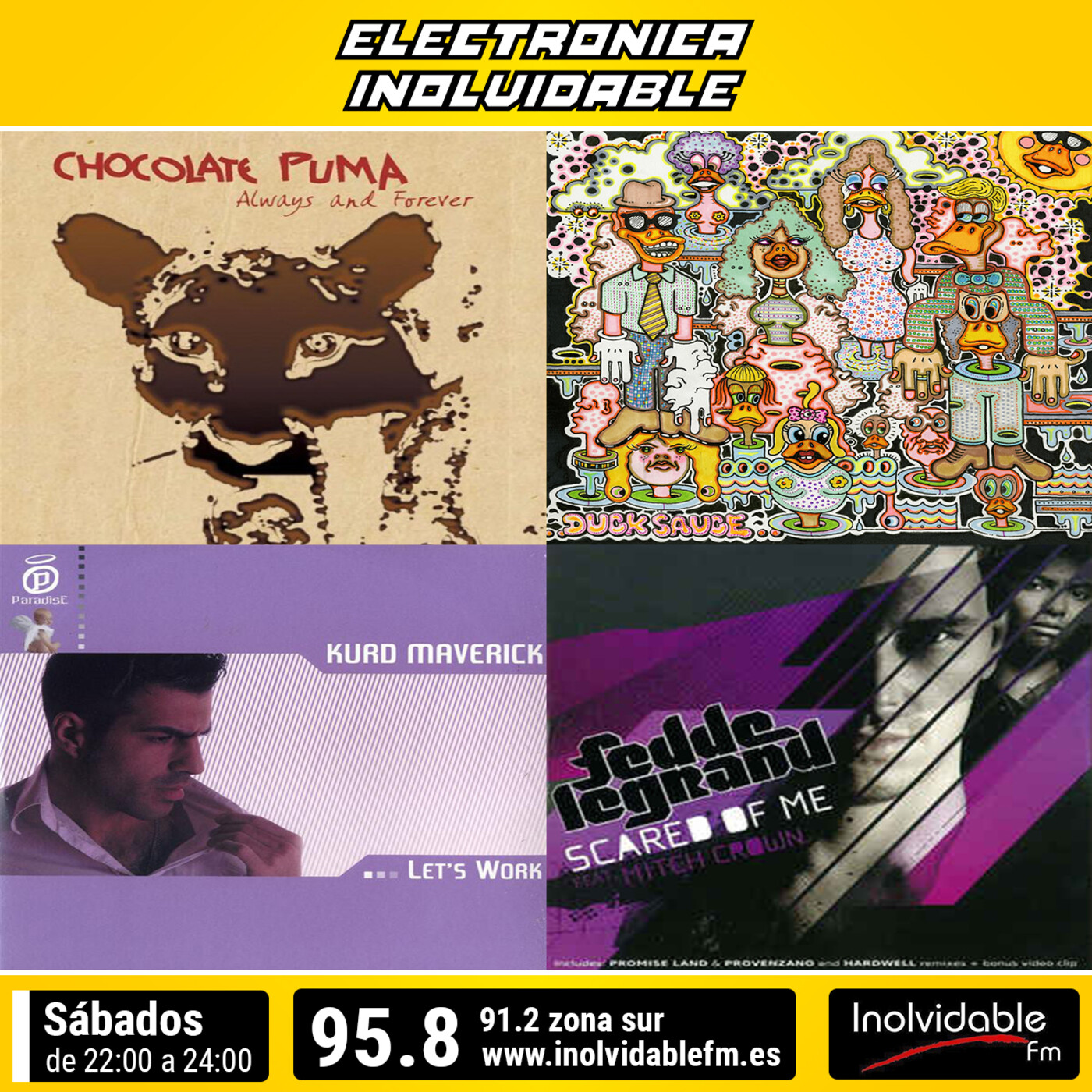 Electrónica Inolvidable