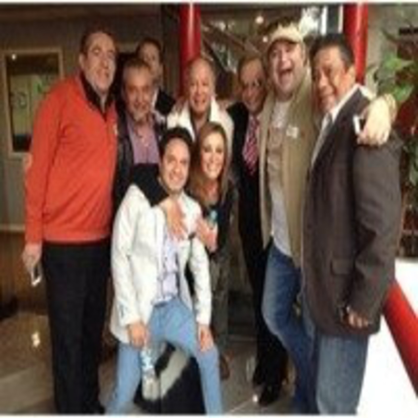 Día del Padre, con Nino Canún. "11-Jun-14"