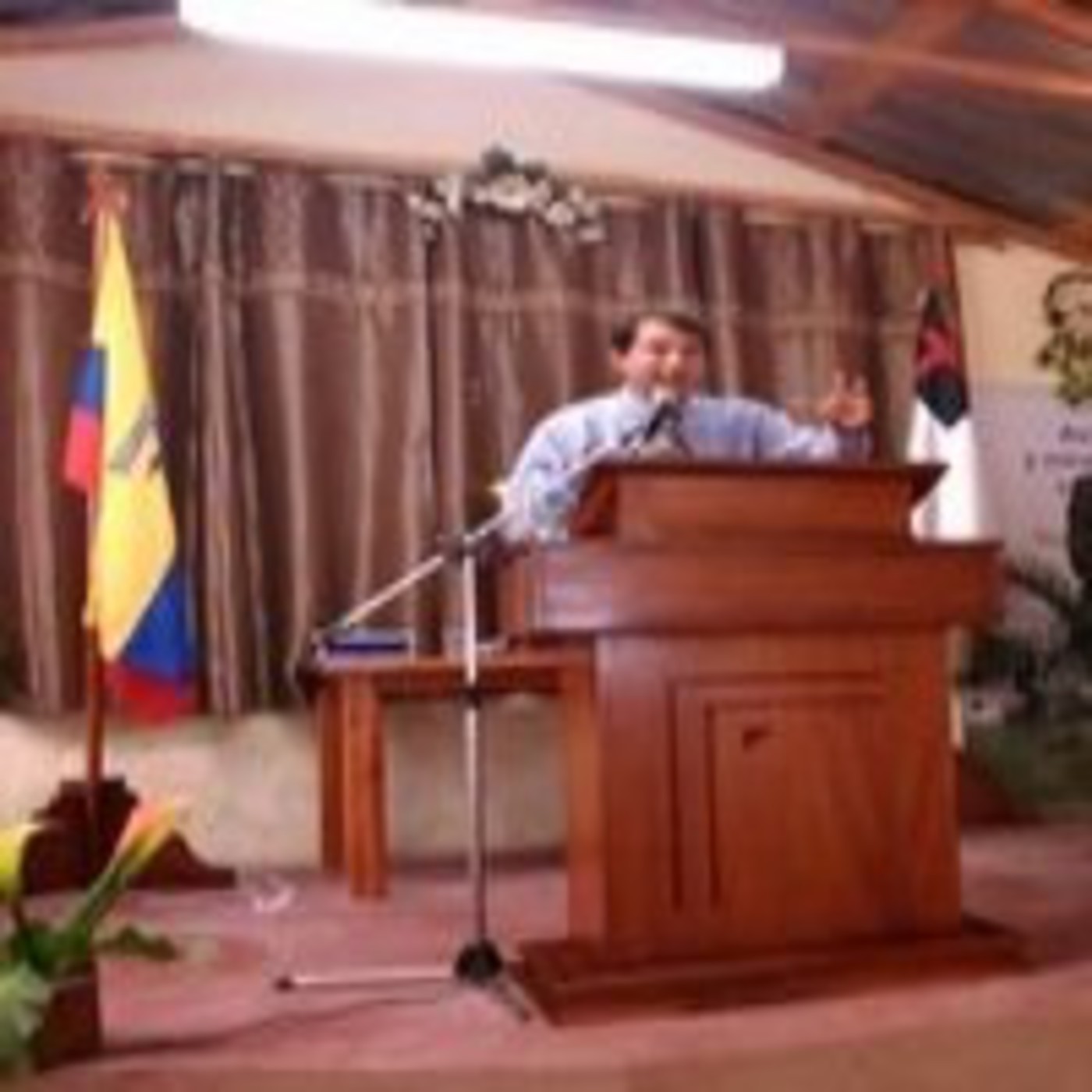 Predicaciones Iglesia Bautista Victoria en Cristo