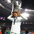 ¿la despedida de Cristiano Ronaldo del Real Madrid?