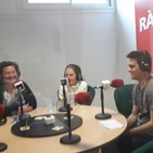 En la sección del Institut Calvianer d'Esports conocemos a Selena Romero que con tan sólo 9 años ya despunta en el tenis