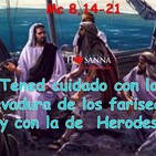 Padre John- Reflexión evangelio madrugada del 19 de Febrero de 2019