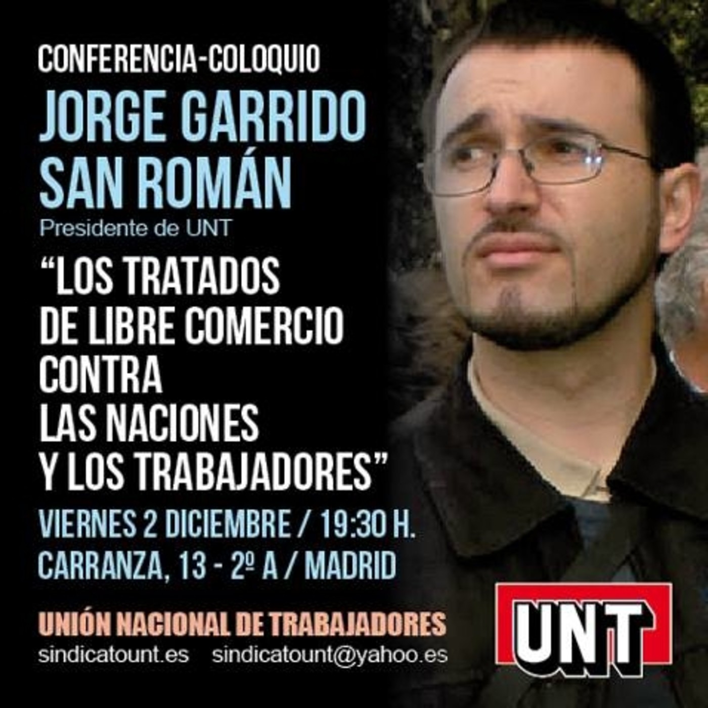 Unión Nacional de Trabajadores (UNT)