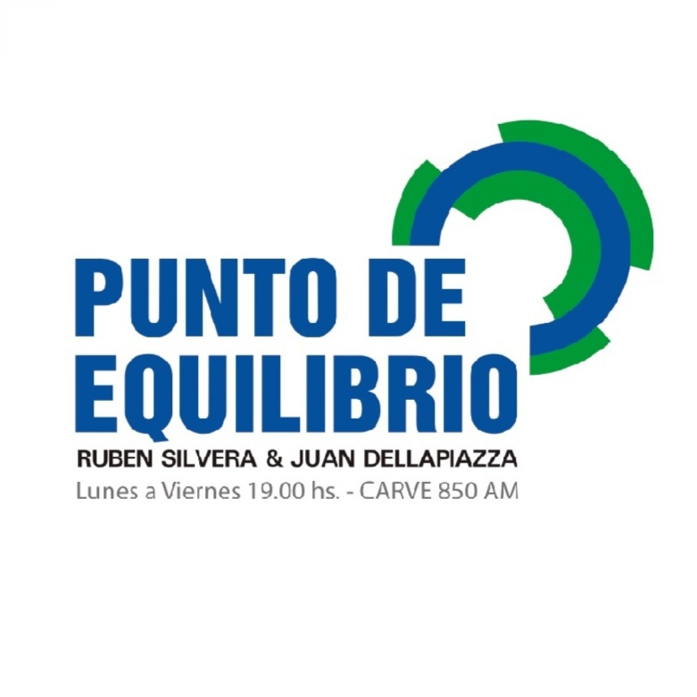 Programa Punto de Equilibrio del martes 14 de junio 2022 episode artwork