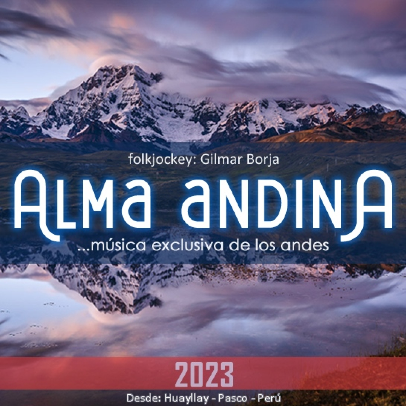 E14-2023. Alma andinA - 14 de mayo 2023 episode artwork