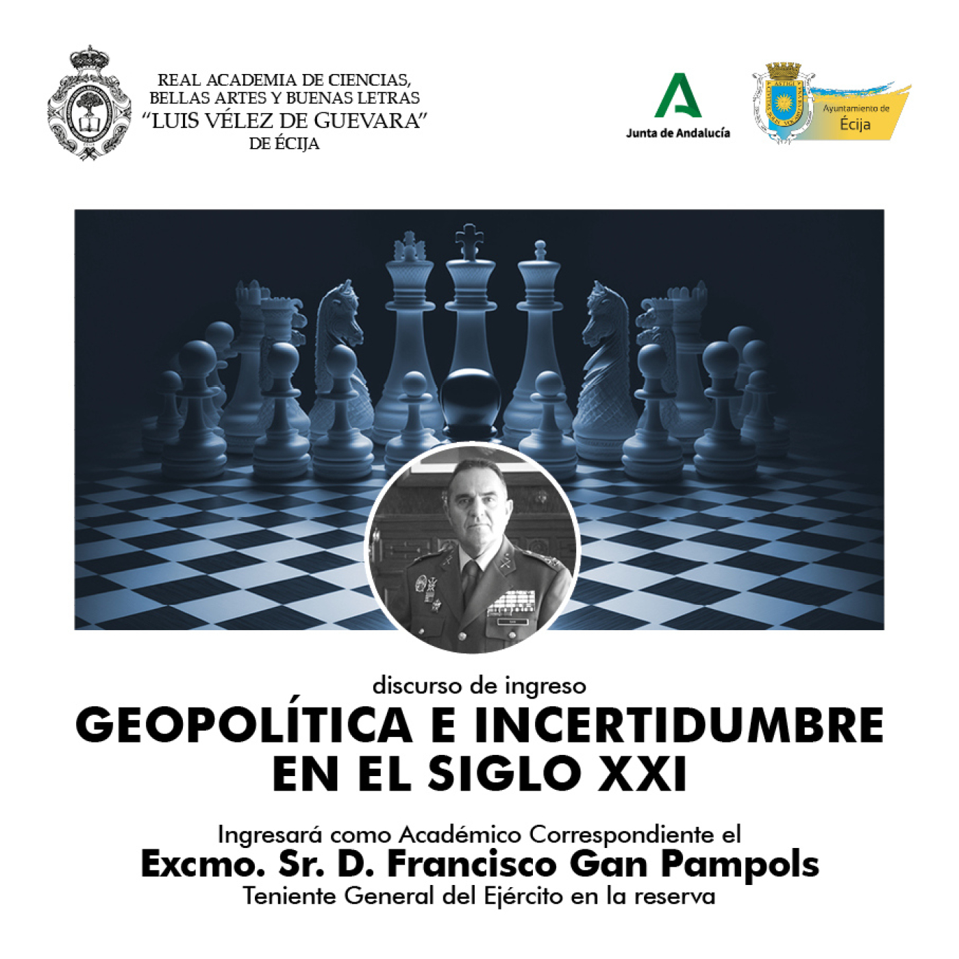 Podcast de RealAcademiaLuisVelezGuevara