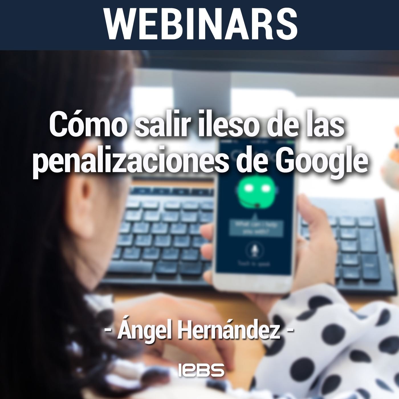Webinars IEBS