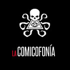 Tomos y Grapas, Cómics - Comicofonía #115 - Azafranofonía