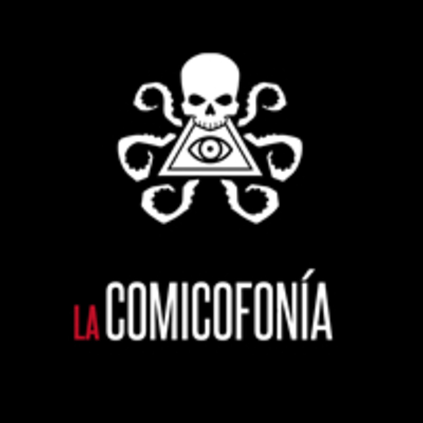 Tomos y Grapas, Cómics - Comicofonía #115 - Azafranofonía - Episodio exclusivo para mecenas