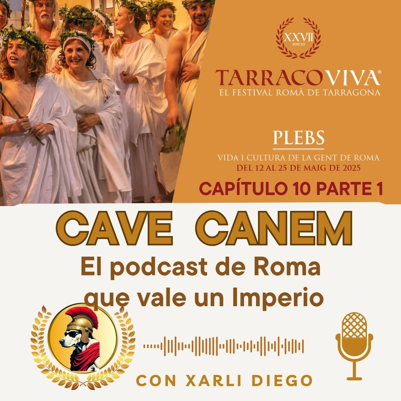 CAVE CANEM (cuidado con el perro)