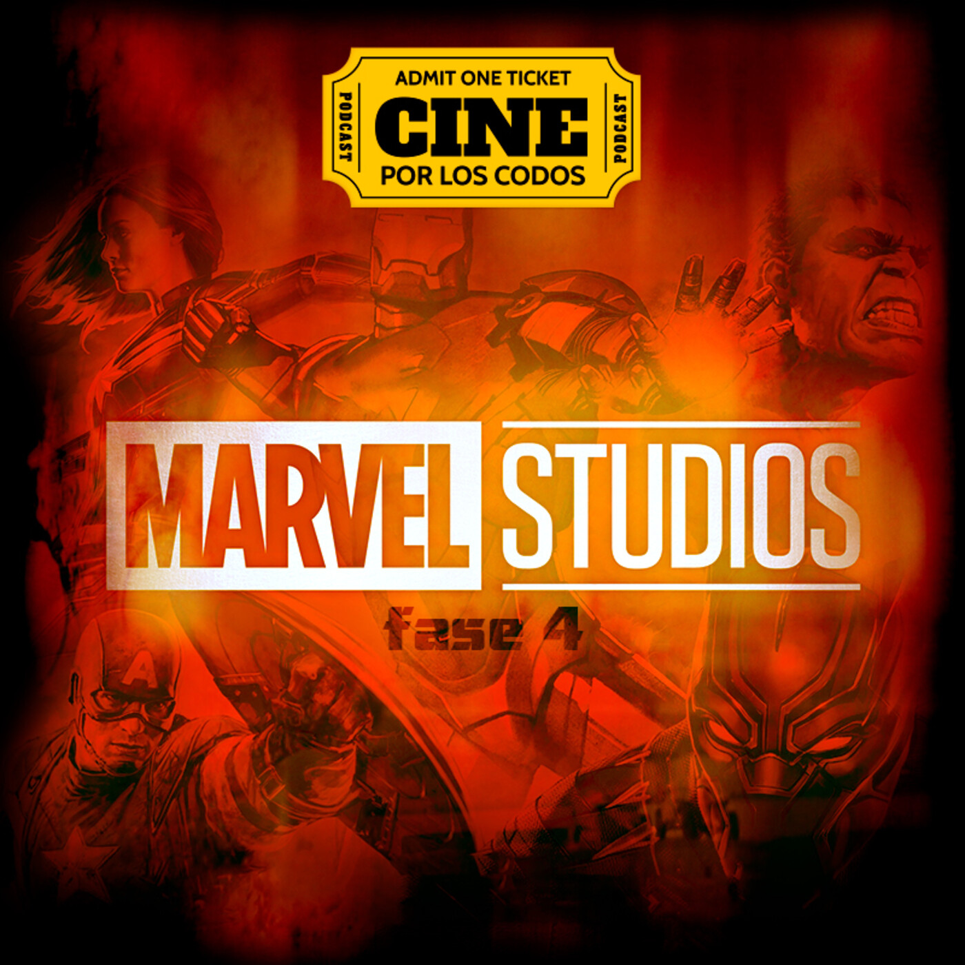 Cine por los codos