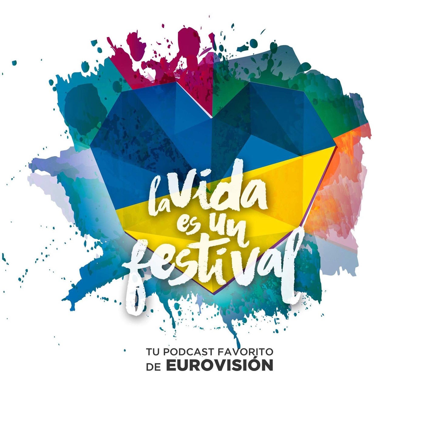 LA VIDA ES UN FESTIVAL
