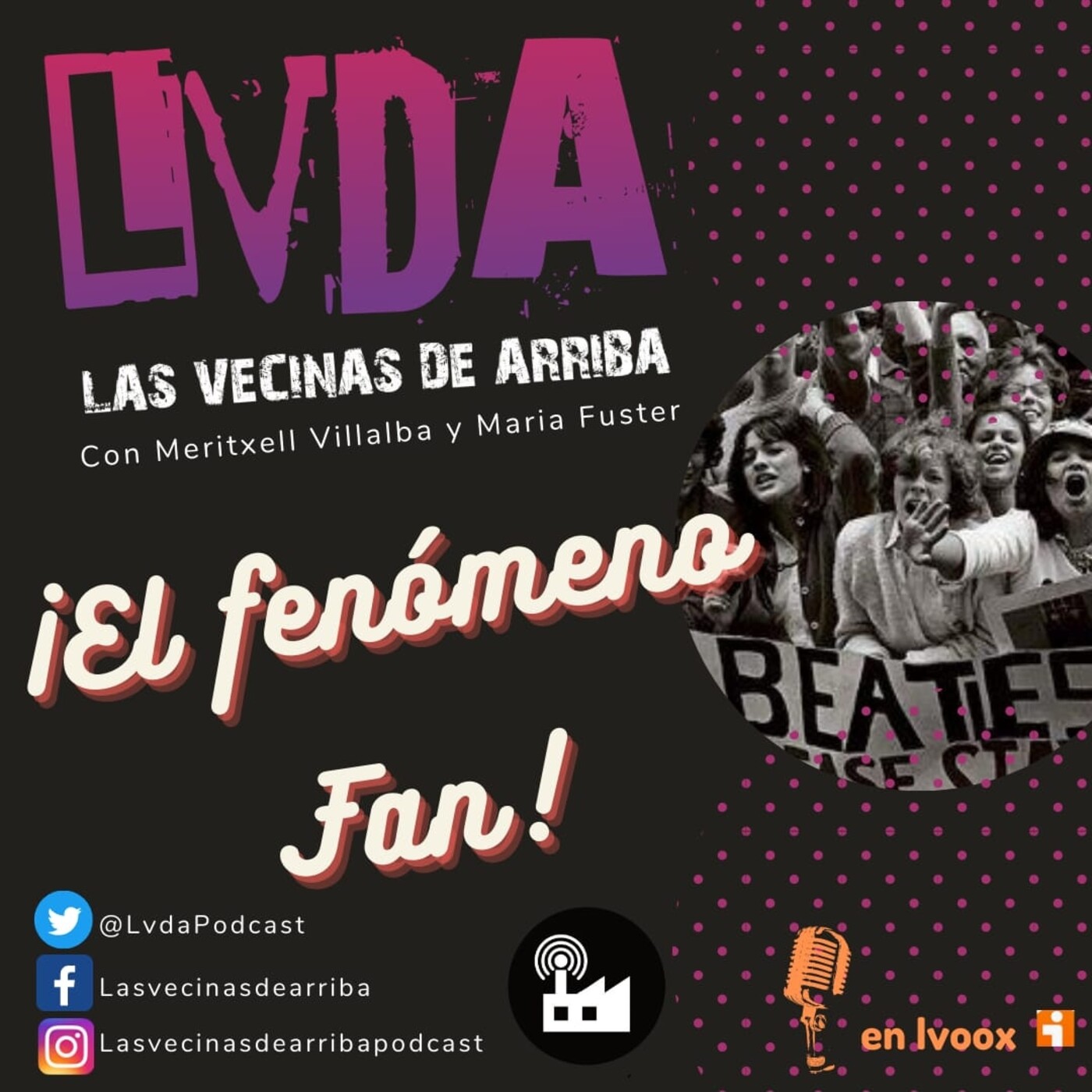 Las Vecinas de Arriba