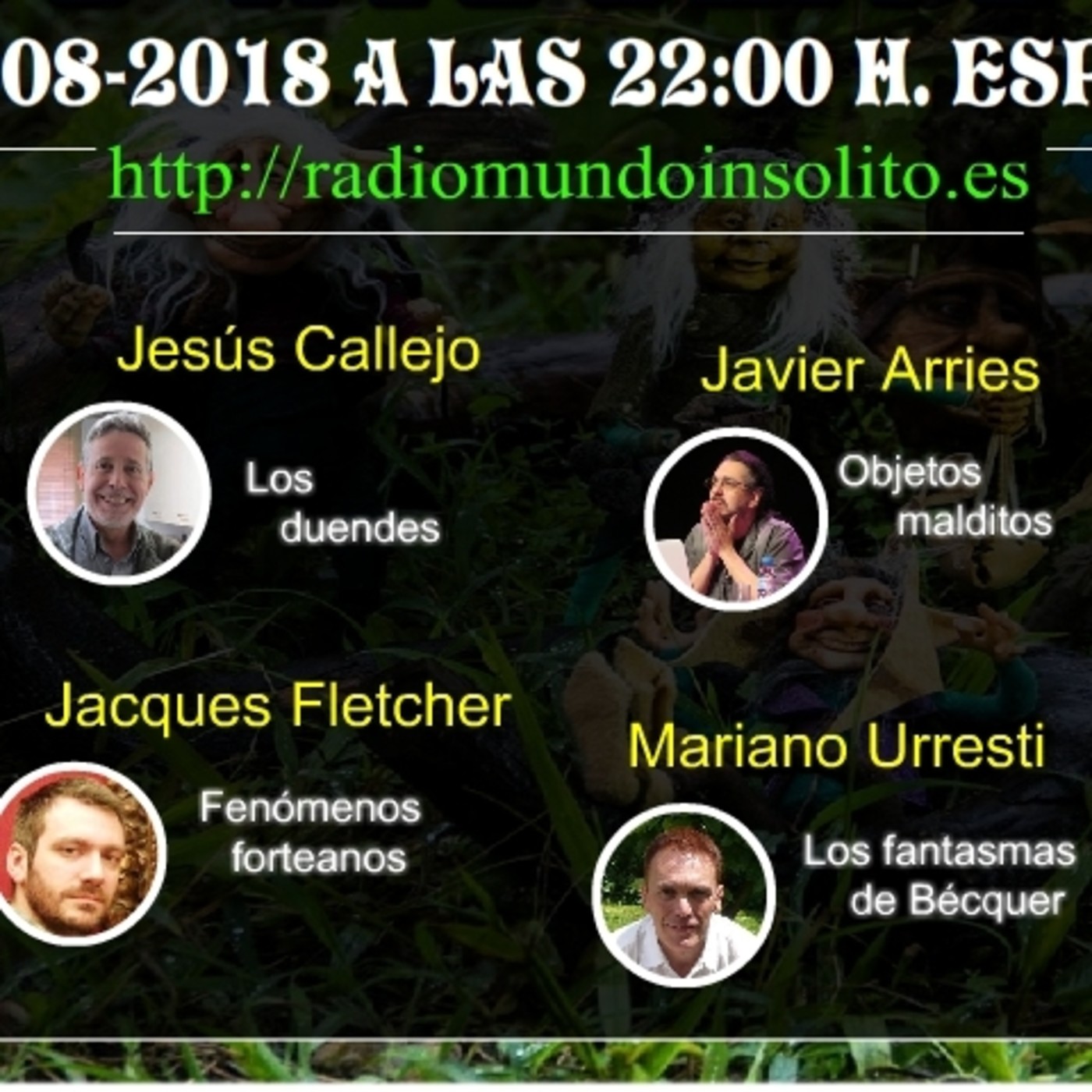 Mundo Insólito Radio