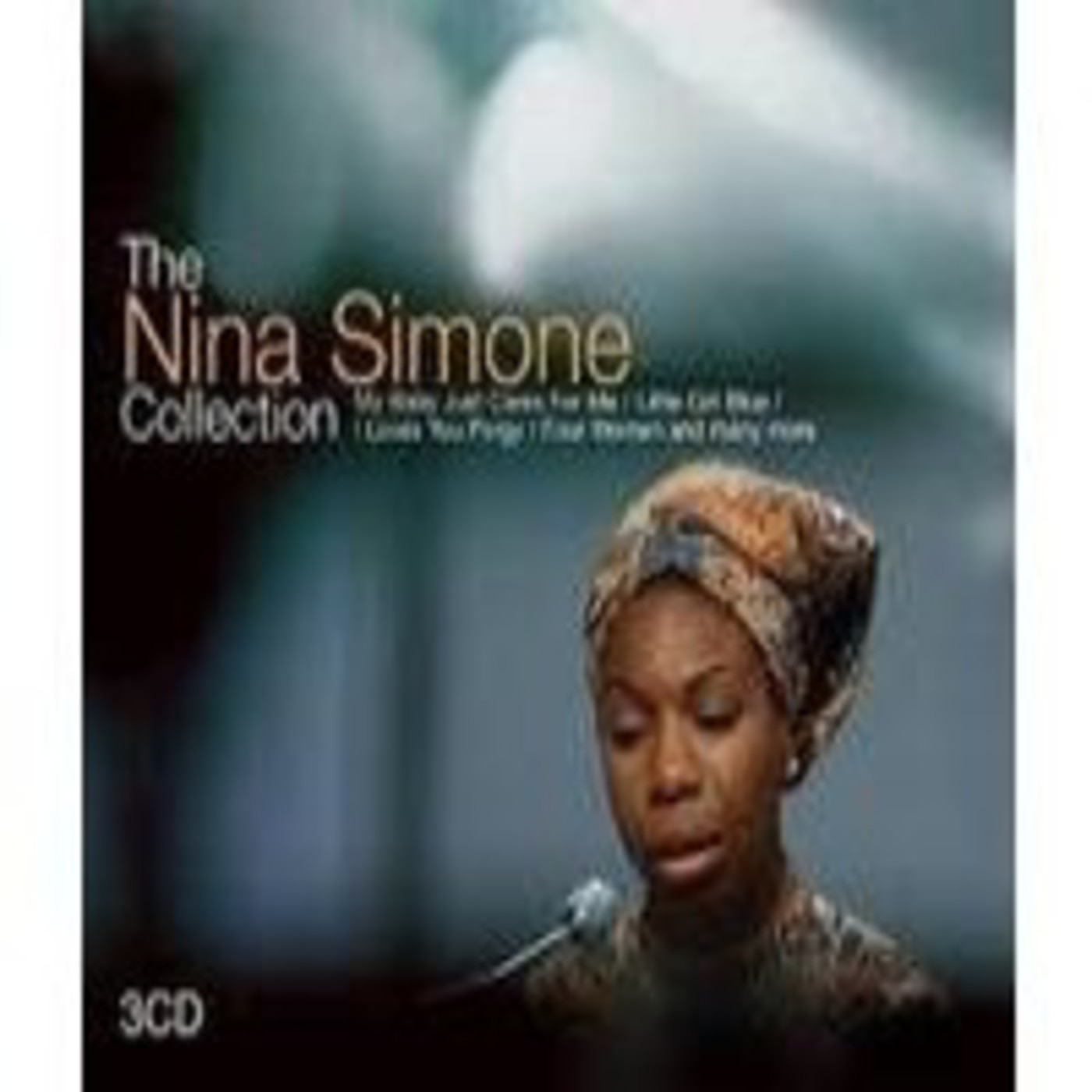 Nina Simone-My baby just don´t care for me- episode artwork