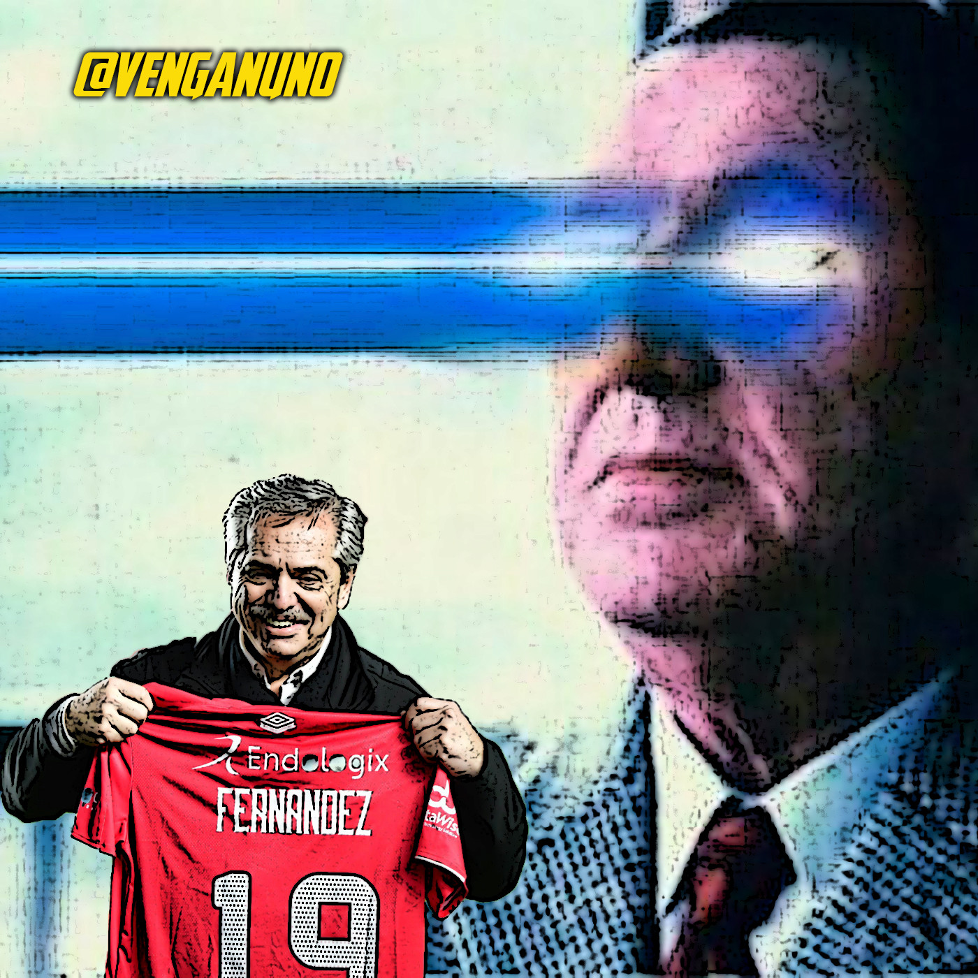 Vengan De a Uno