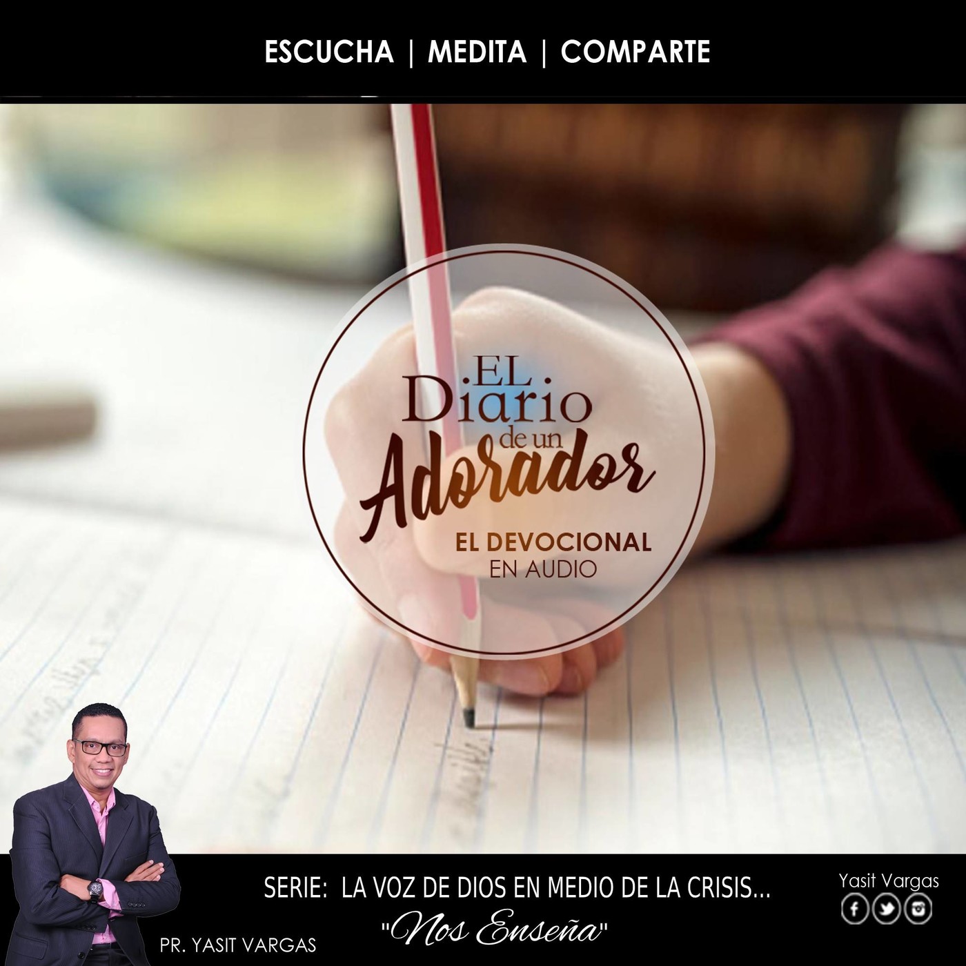 Pastor Yasit Vargas
