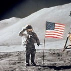 El dia en que caminamos sobre la luna