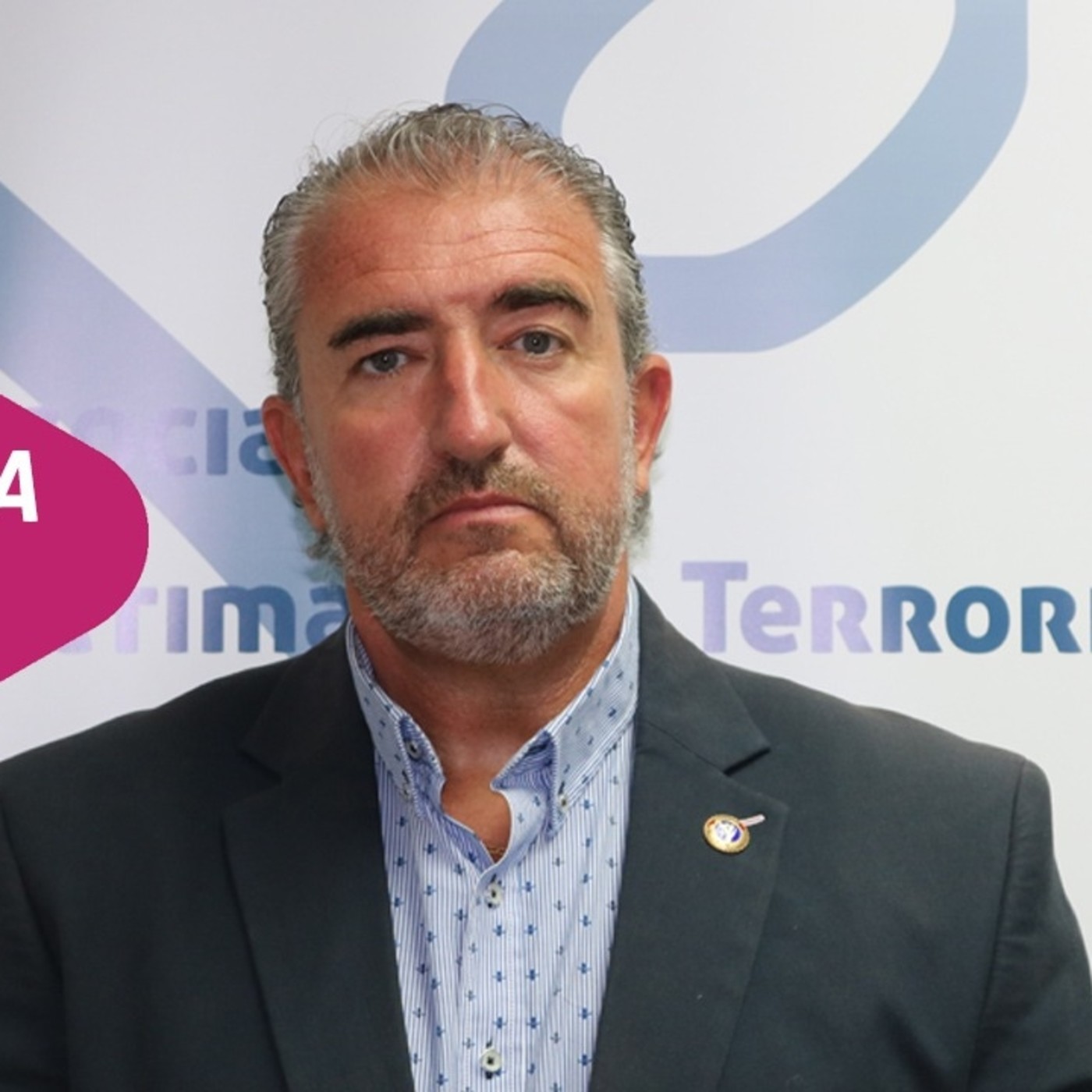 LQHF Entrevista a Miguel Ángel Folguera - Asociación Víctimas Terrorismo episode artwork