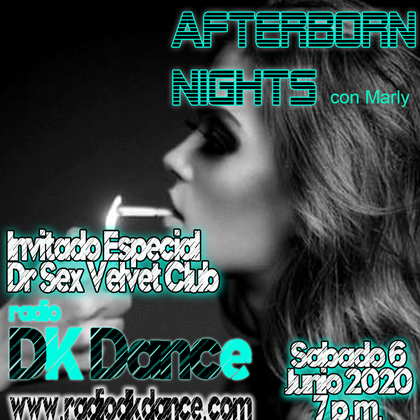 AFTERBORN con Marly