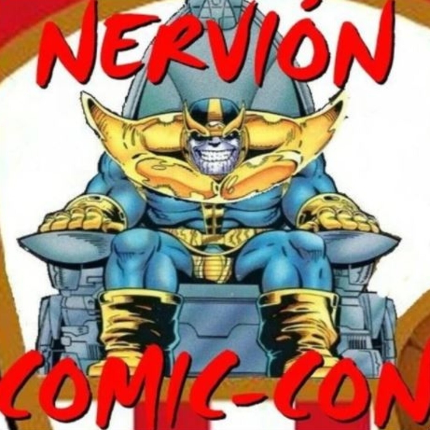 NERVIÓN CÓMIC-CON