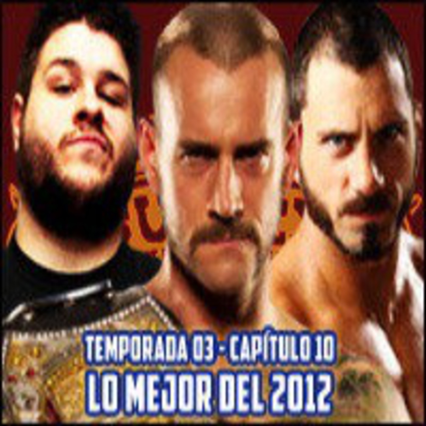 T03 – C10 – Lo Mejor del 2012 episode artwork