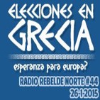 #44 Elecciones en Grecia: ¿esperanza para Europa?
