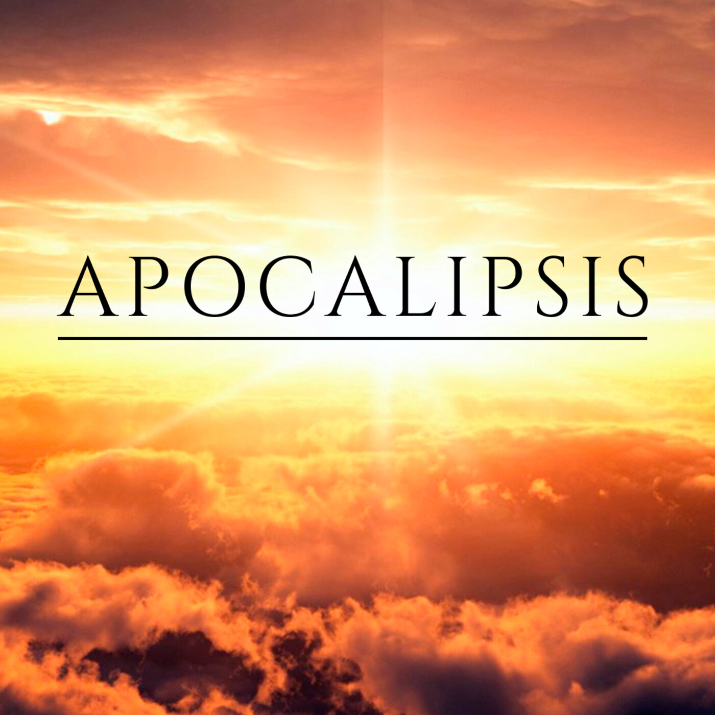 Apocalipsis: Las cosas que han de acontecer. La venida de Cristo esta cerca episode artwork