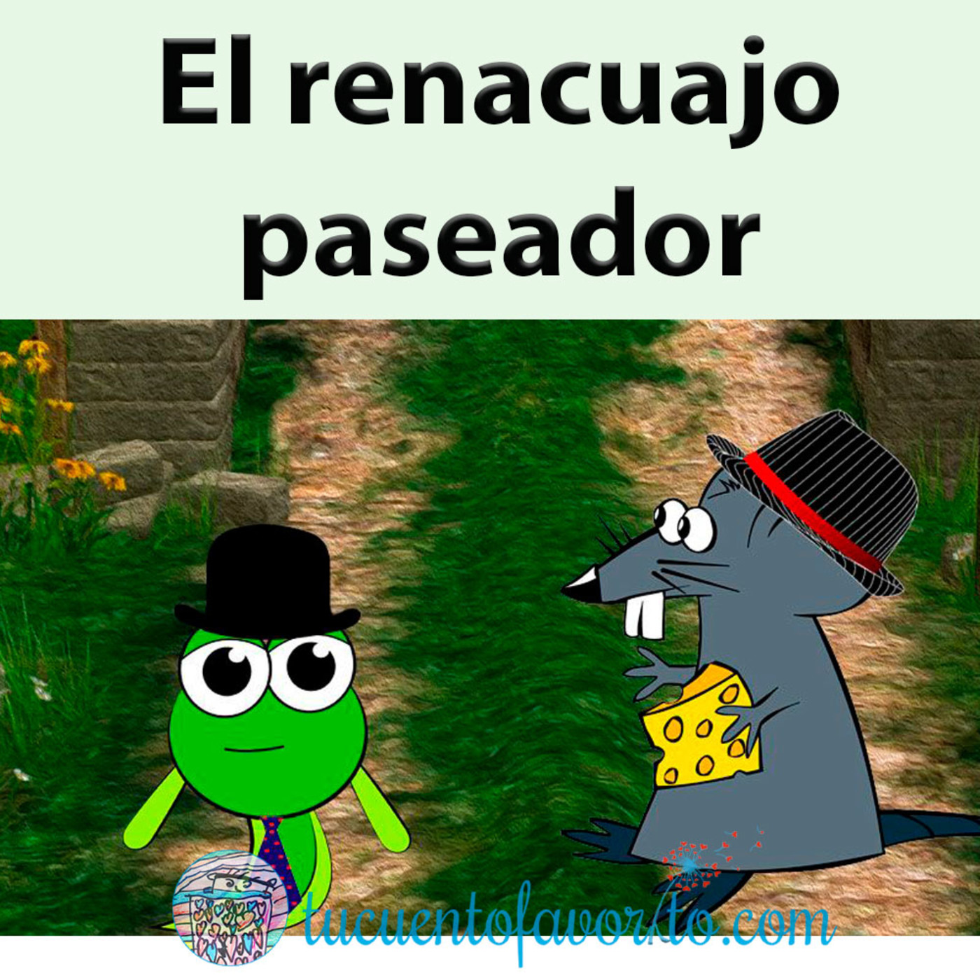 Fábulas populares con moraleja