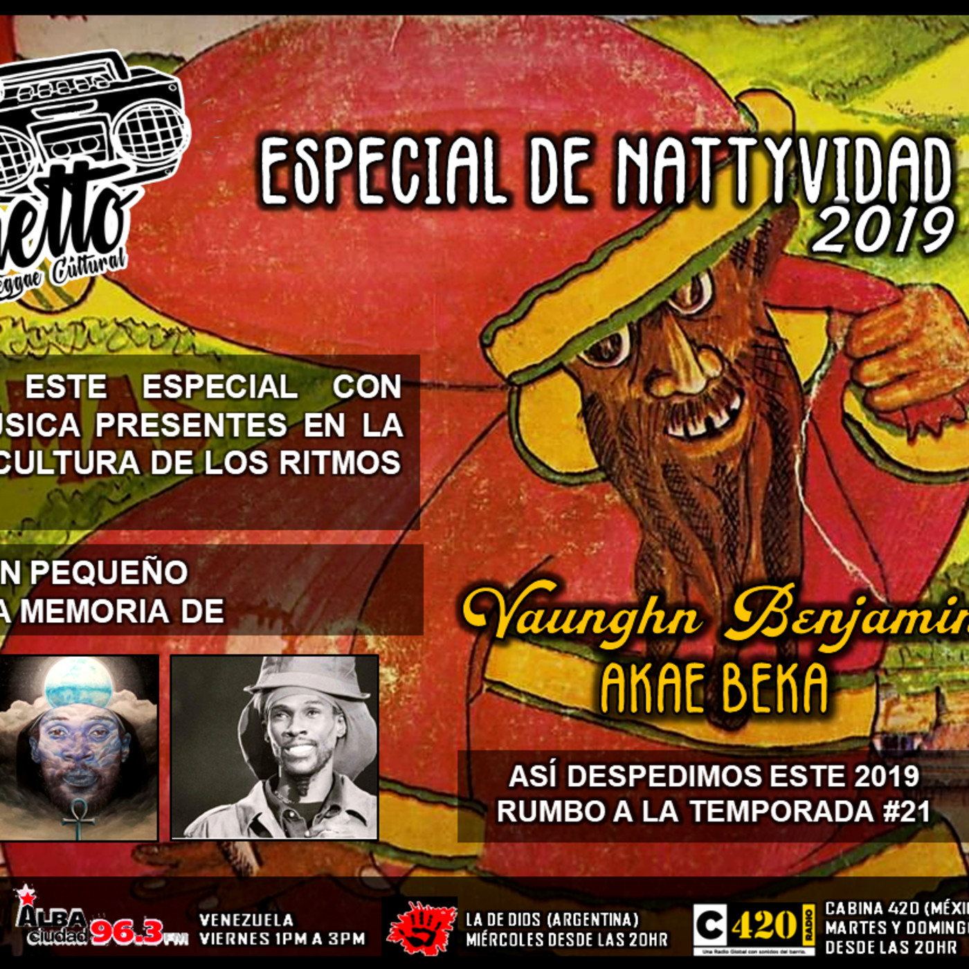 Podcast de desde elghetto 3D