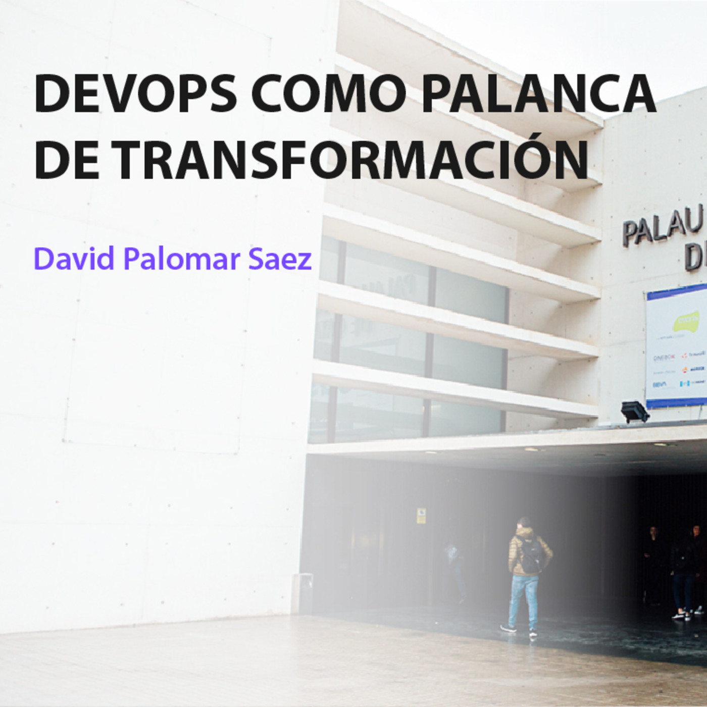 Conferencia Agile Spain 2019