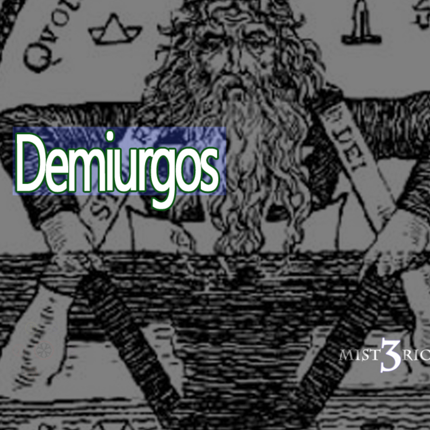Misterio3 Demiurgos episode artwork
