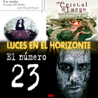 Leeh 6X28: EL NÚMERO 23, OUIJA EL JUEGO DEL DIABLO, CRISTAL DE FUEGO