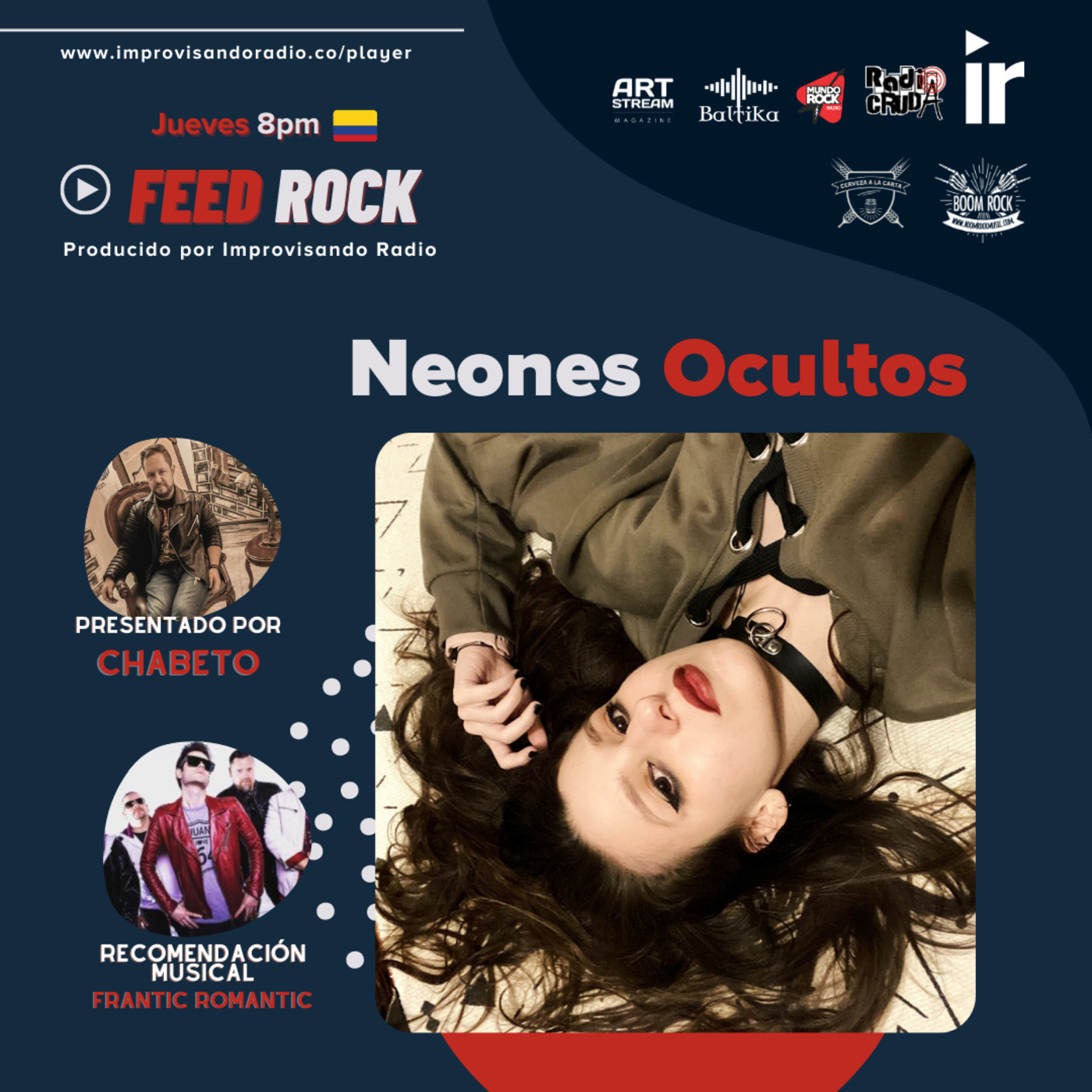 Feed Rock