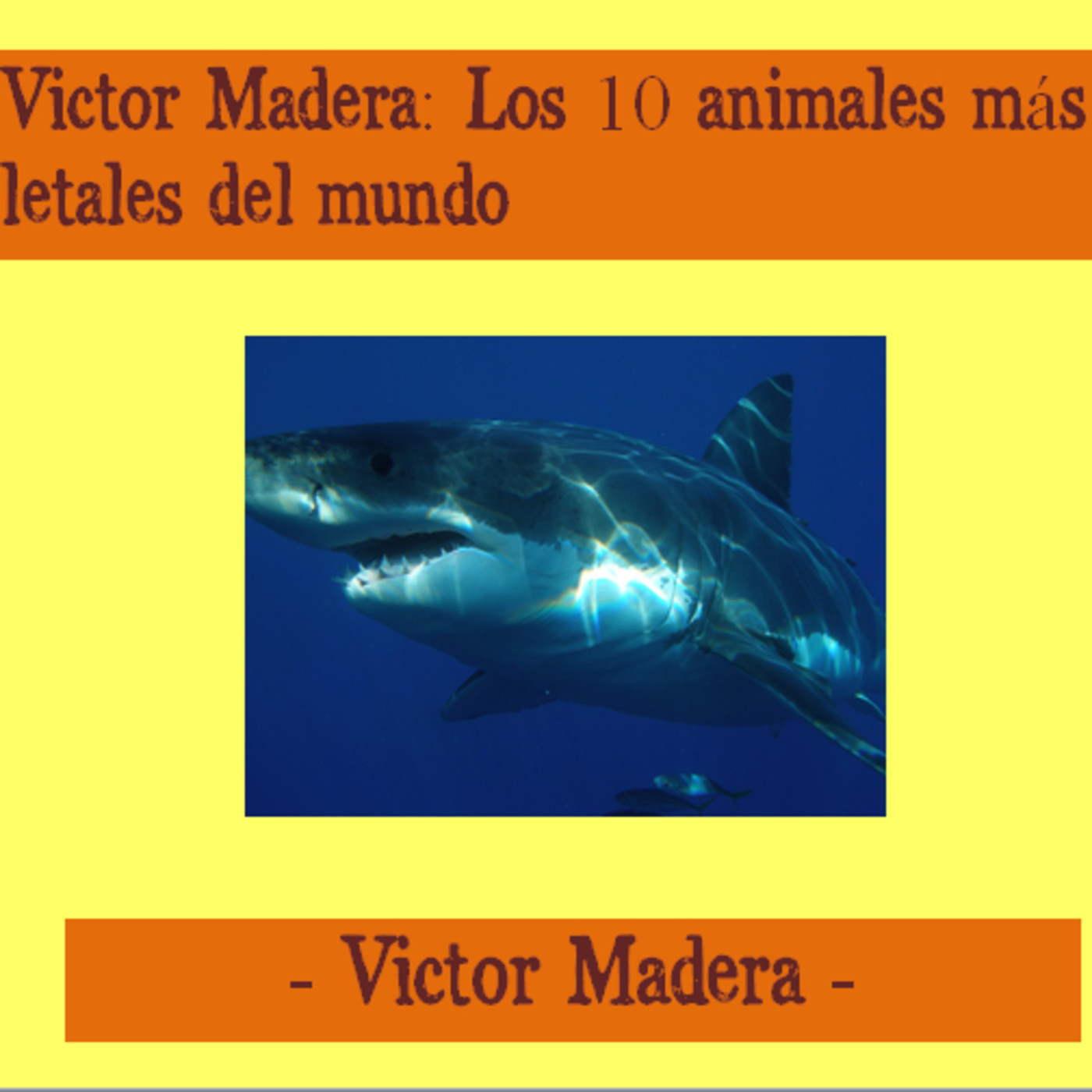 Victor Madera