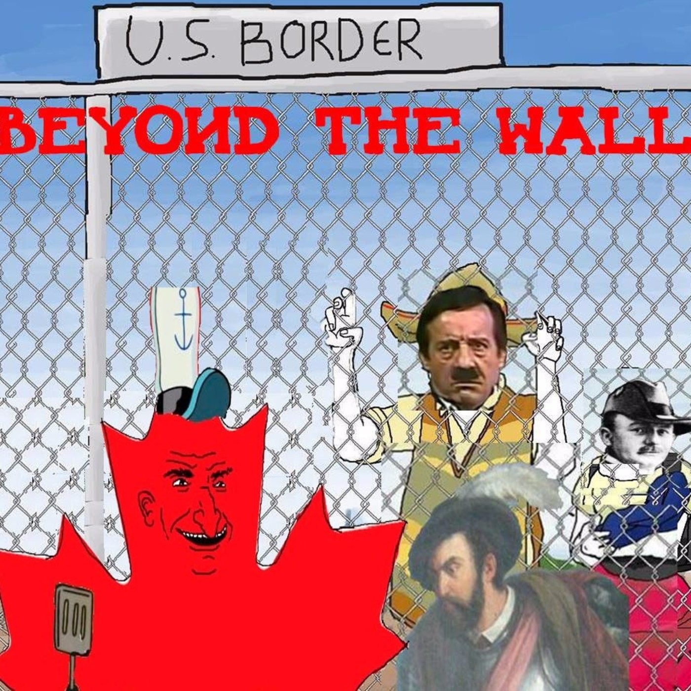 Beyond the Wall