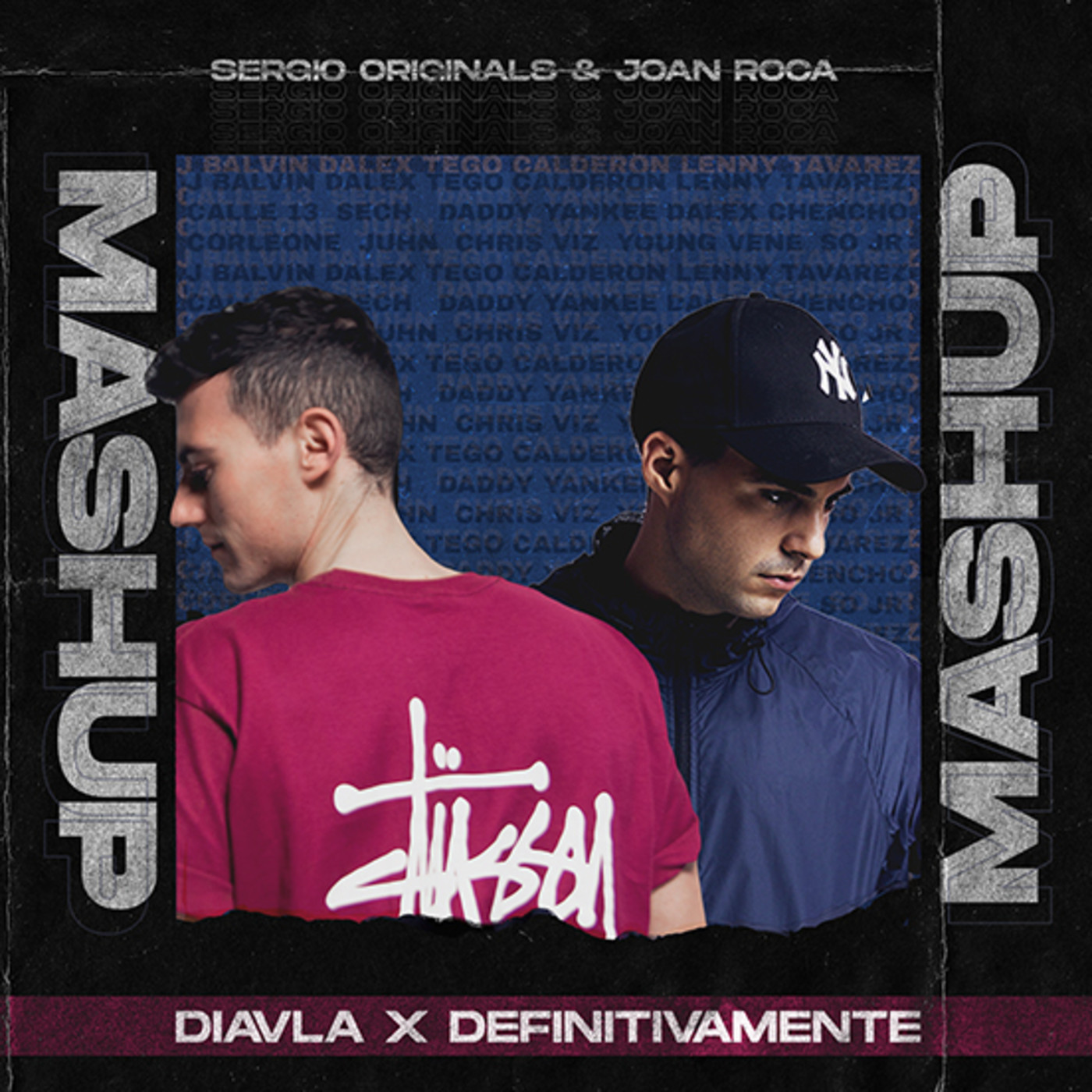 Sergio Originals Mashups