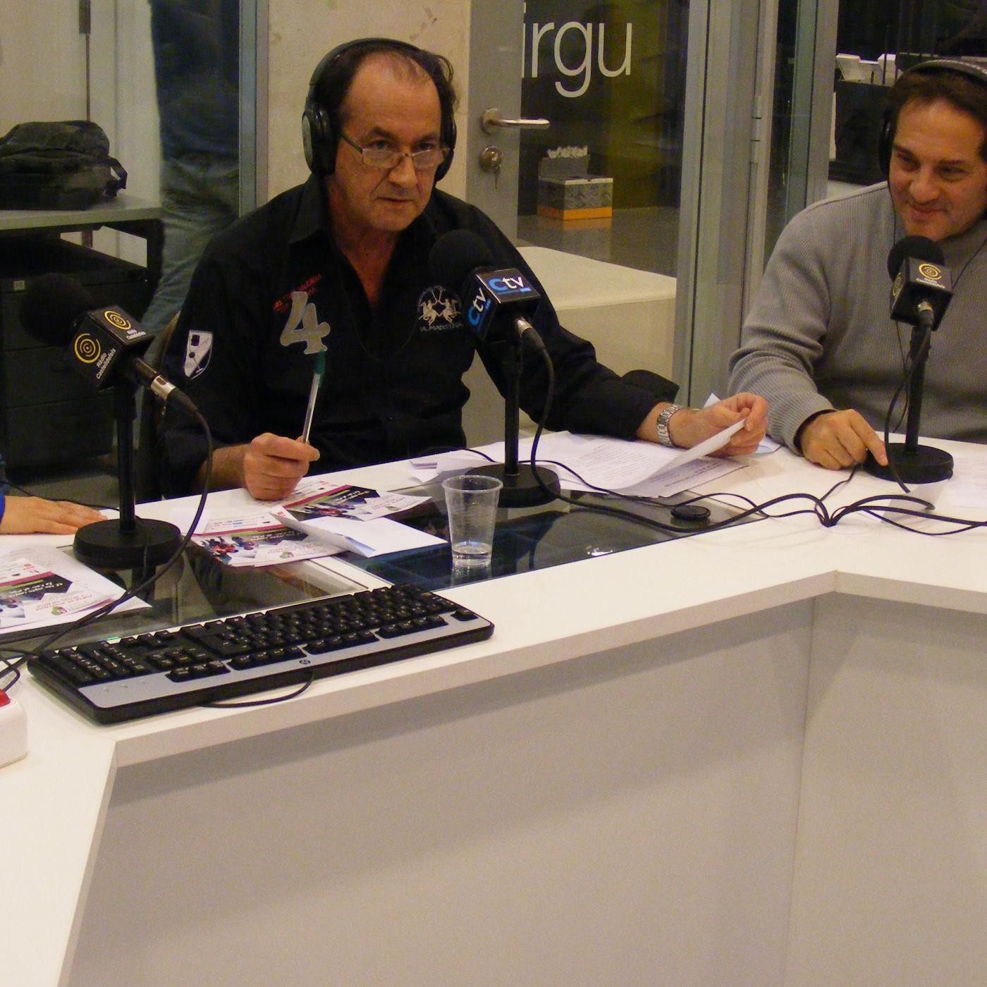 Podcast QÜESTIÓ D\'IMAGINACIÓ CASTELLDEFELS