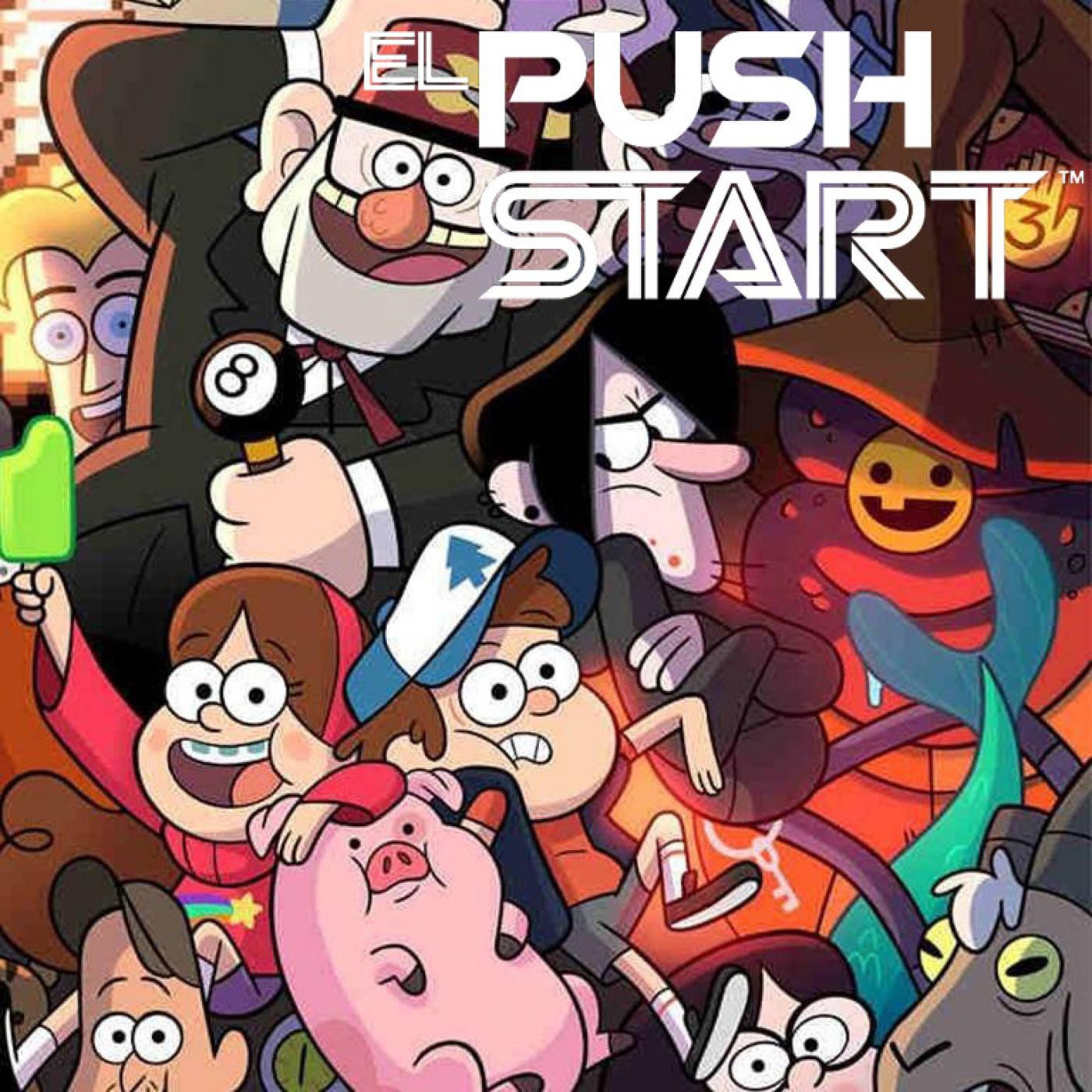 el PushStart