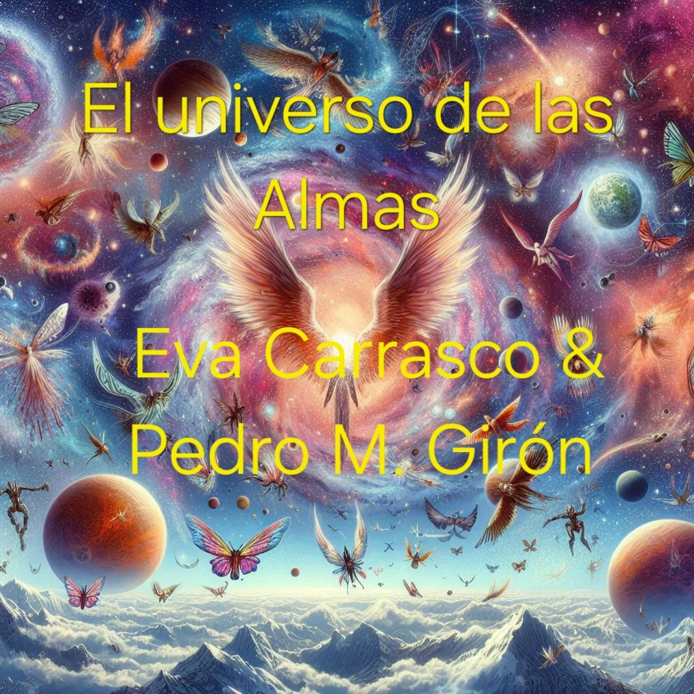 El Universo de las Almas XV (Directo 18 Noviembre)