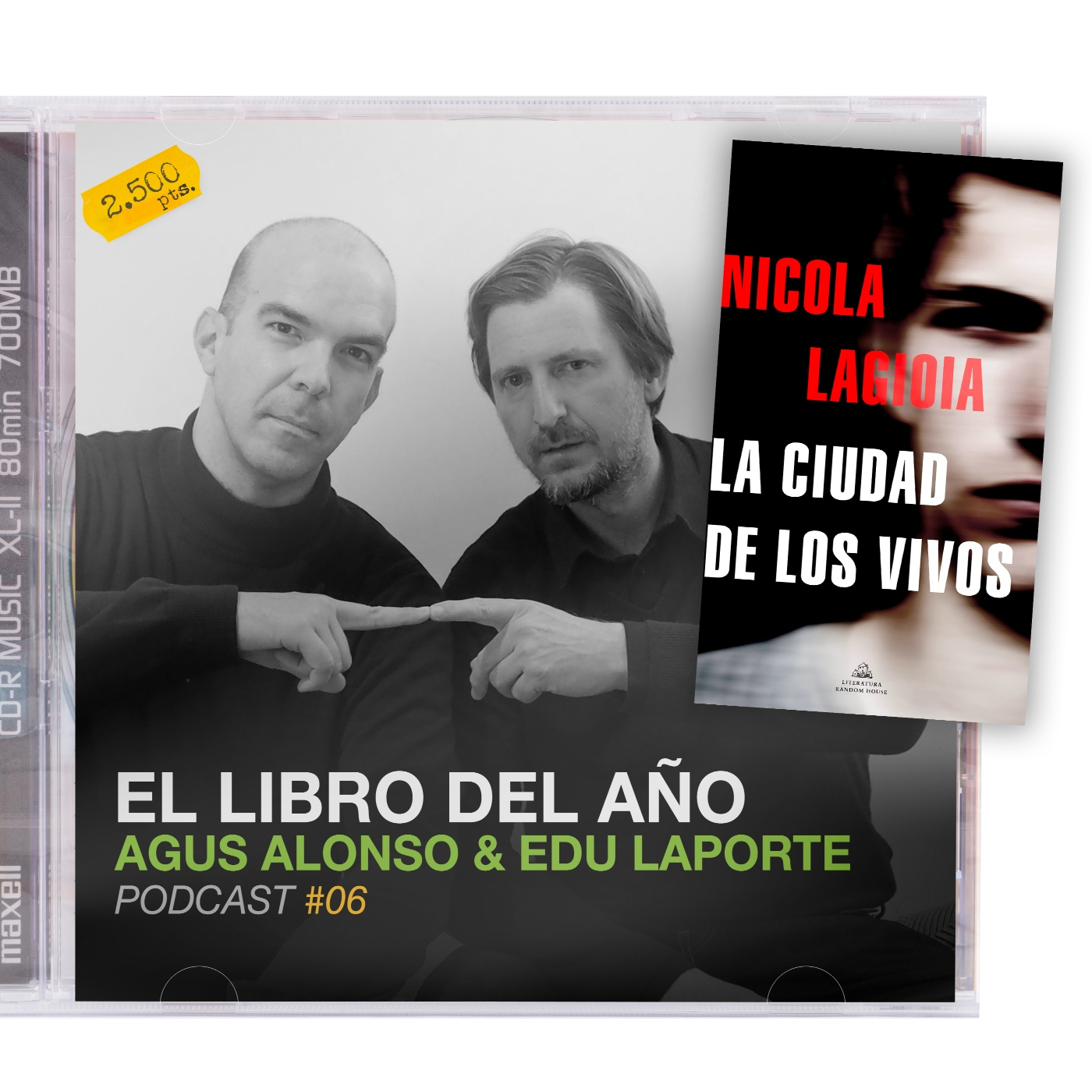 El libro del año
