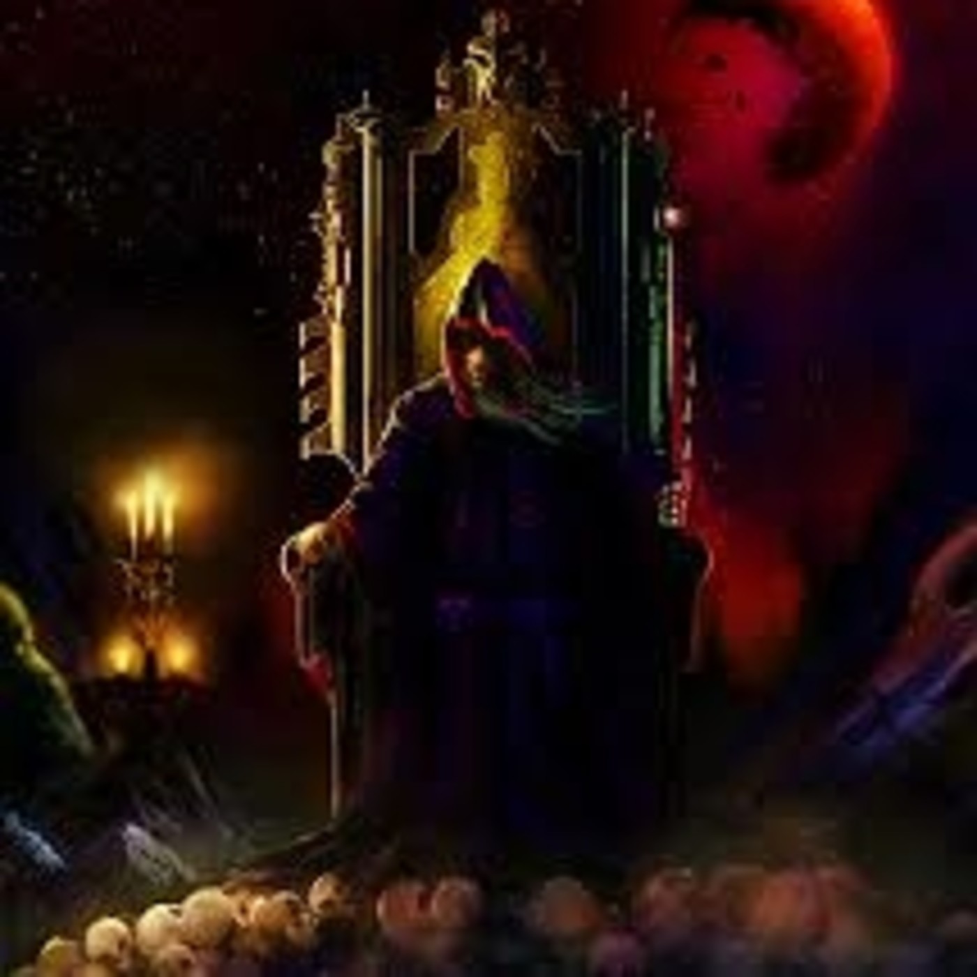 La Guerra de los Espiritus