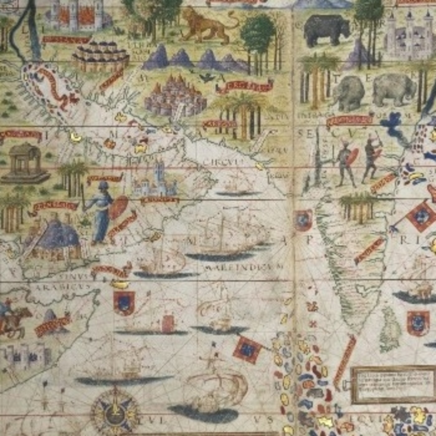 Geografía Infinita