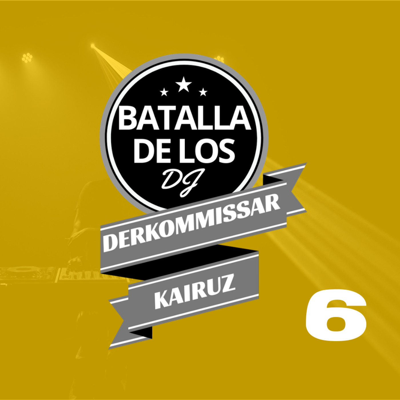 DERKOMMISSAR / Batallas de los DJ /Megamixes / Set