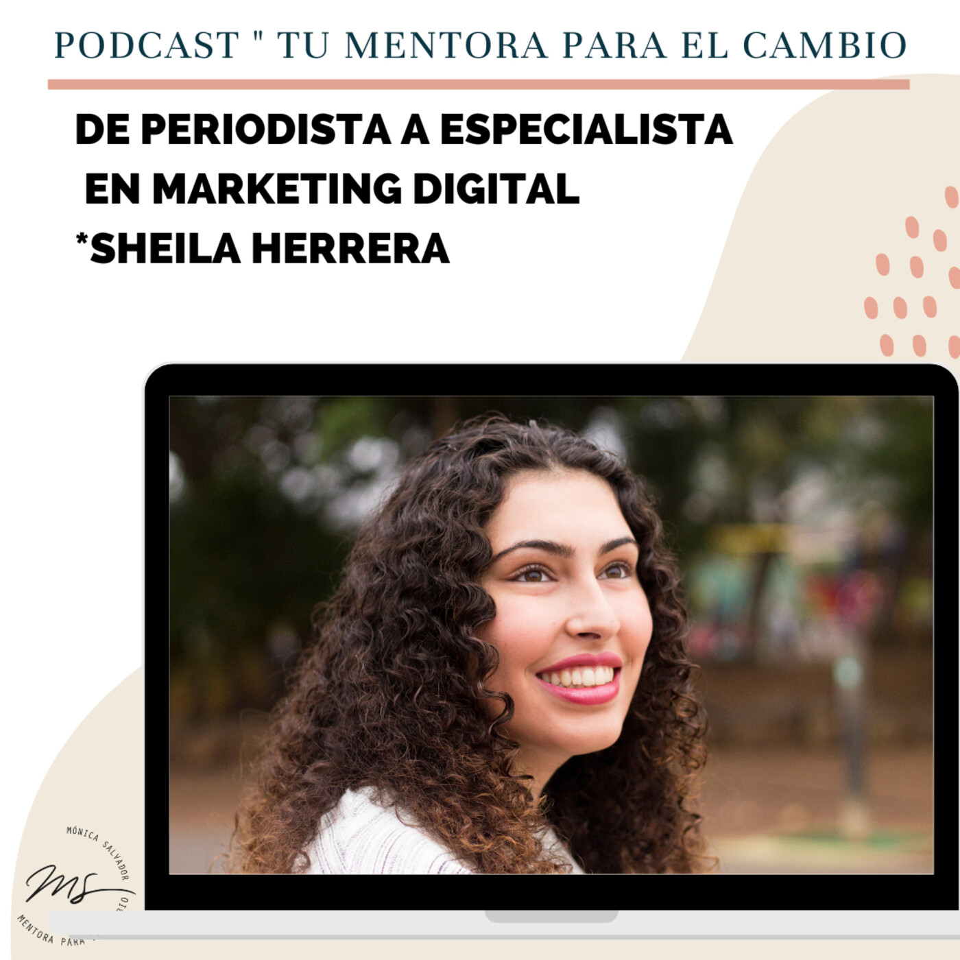 Destaca con tu marca personal|Mónica Salvador