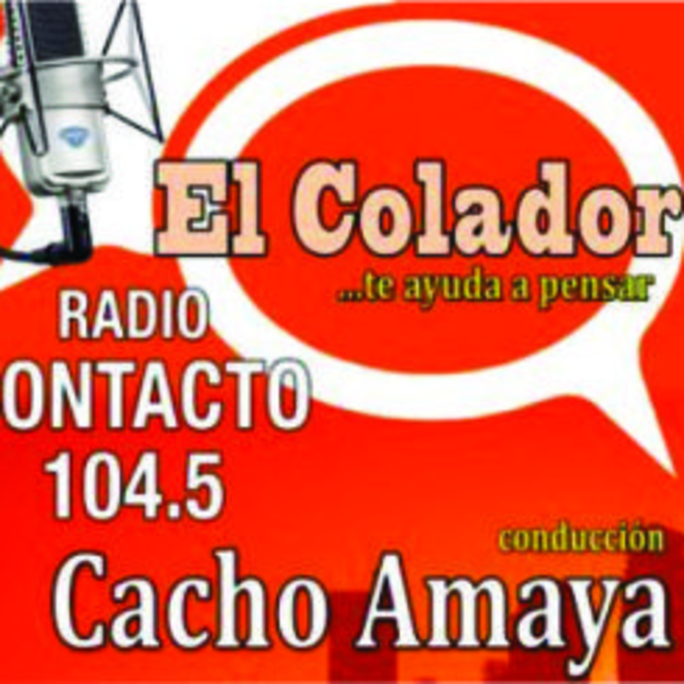 Podcast de el colador