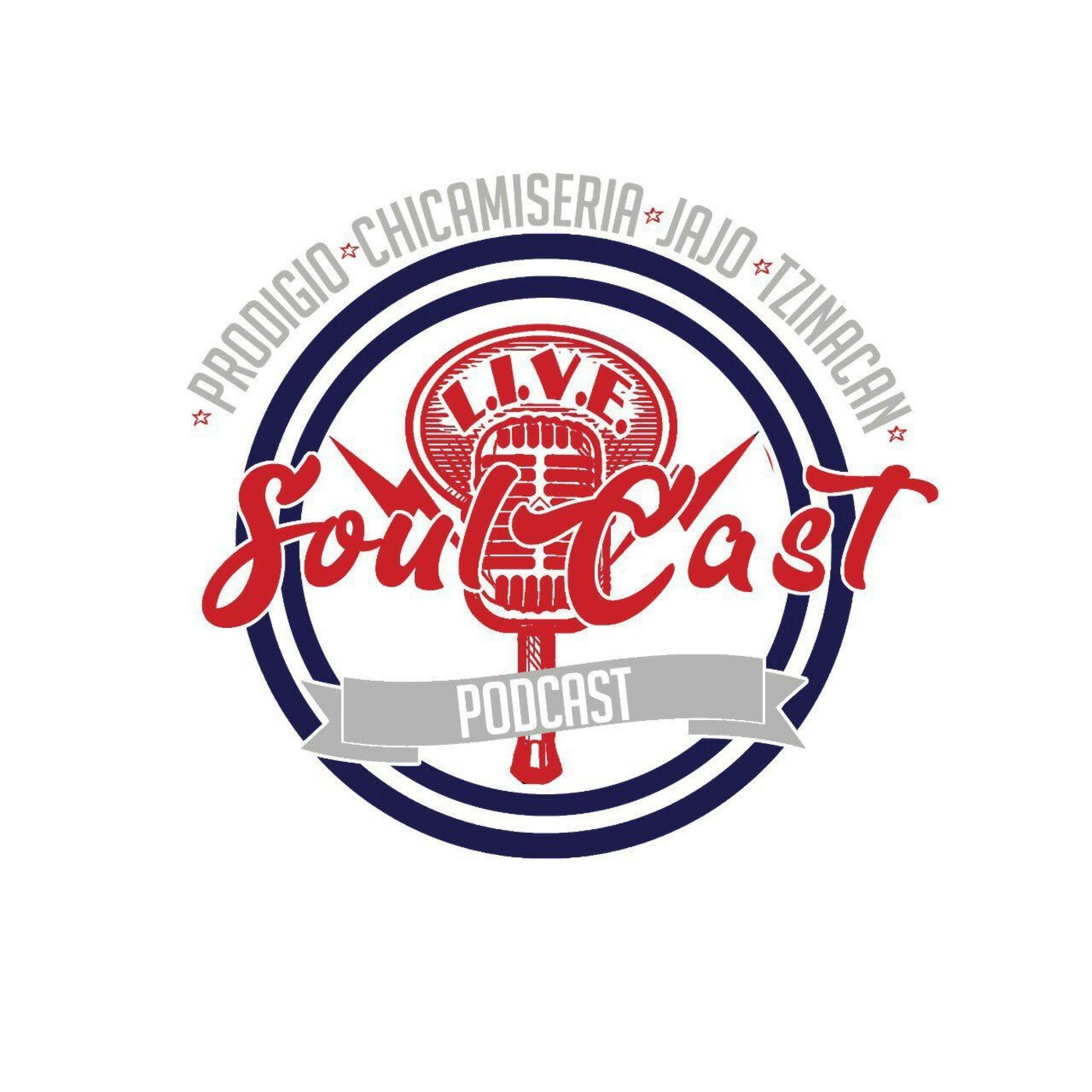 Soulcast 128
