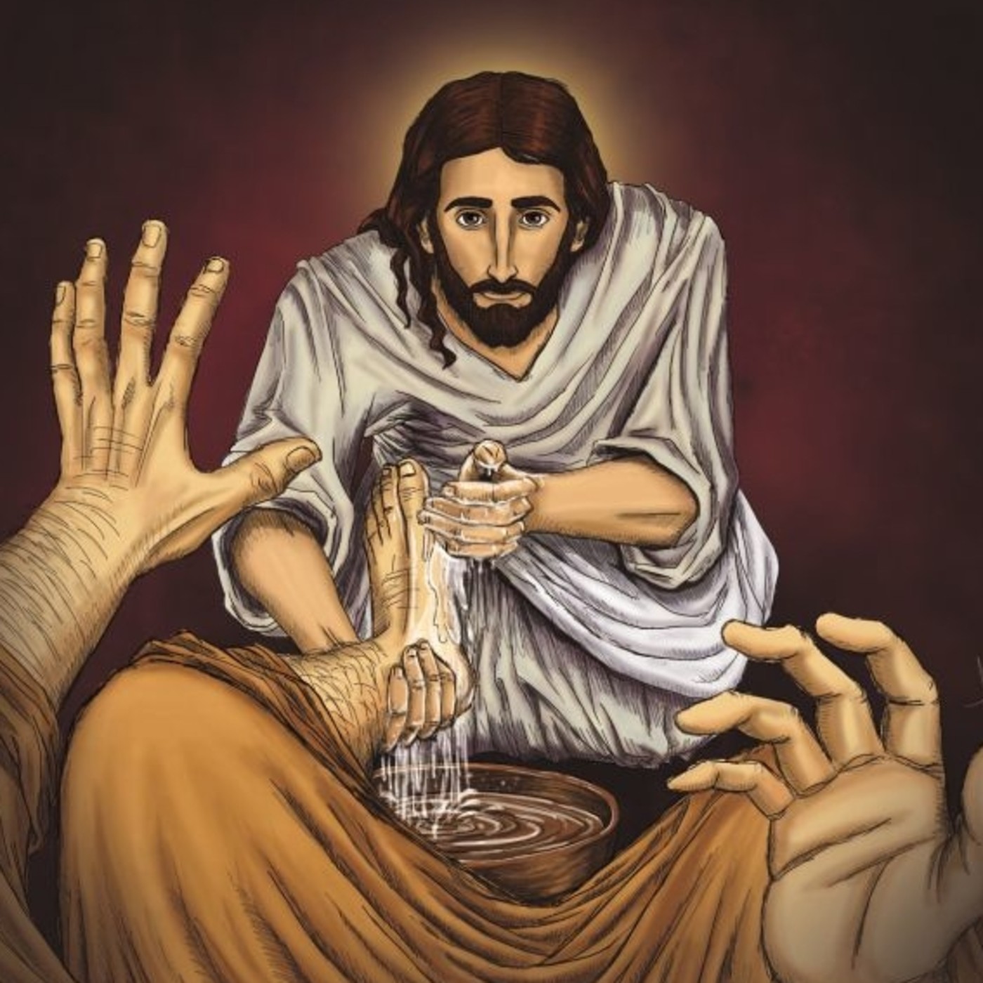 Buceando el Evangelio