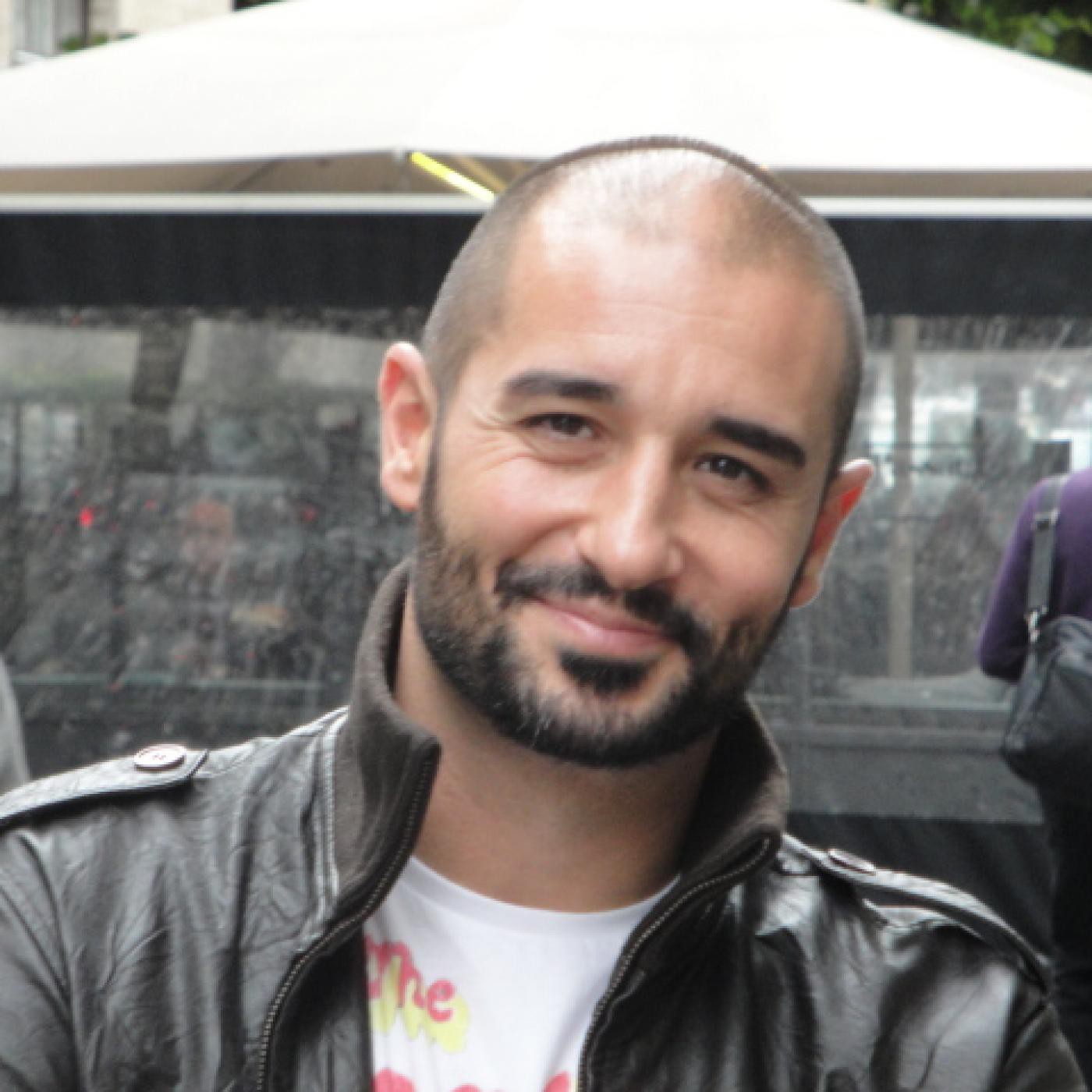 Podcast de David Àvila Pérez